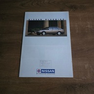 Nissan Bluebird 1988