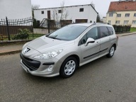 Peugeot 308 Opłacony Zdrowy Zadbany Serwisowany