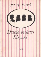 Dzieje pięknej Bitynki Historia życia Zofii Potockiej 1760-1822 Jerzy Łojek