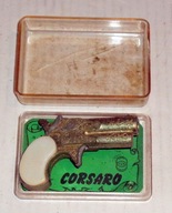 CORSARO Made in Italy - stary pistolecik na kapiszony.