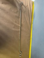 Opel Commodore A Rekord C mocowanie podpora maski silnika #1092