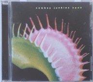 Cowboy Junkies Open VG+++ Australia CD Irl