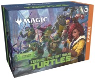 Magic: The Gathering x TMNT Bundle Zestaw 9 Pakietów EN
