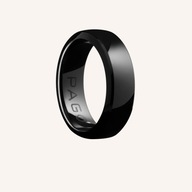 Obrączka płatnicza Bank Pekao Black Urban PAGO