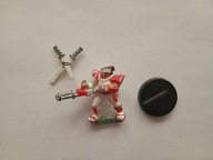 WARZONE MISHIMA ASHIGARU HMG METAL