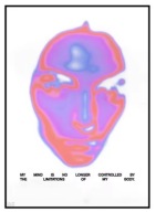Plakat „Dream Blur” – Abstrakcyjny Plakat Artystyczny