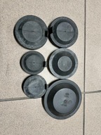 ZAŚLEPKA DEKIELEK LAMPY PRZÓD AUDI A3 8V