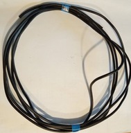 4m przewód 1 x 6mm2 LgY 6 mm2 czarny Cu linka