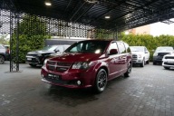 Dodge Grand Caravan GT 3.6L 287KM Kamera Czarna podsufitka 3-Strefy Klimat