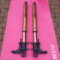 Suzuki GSXR 1000 K9-L6 09-16r laga lewa amortyzator proste