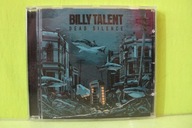 Dead Silence Billy Talent CD