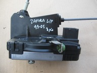 ZAMEK DRZWI LEWY PRZÓD OPEL ASTRA ZAFIRA 3-pin 24414120