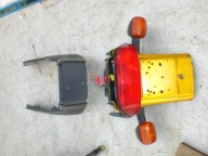 honda cb450s cb 450 zadupek błotnik lampa tył