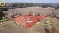 Działka, Rokocina, Iłów, Sochaczewski, 2400 m²