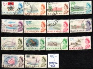 Bahamy 6 , nr 209/ 22 , 226