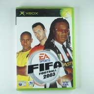 Fifa Football 2003 Xbox
