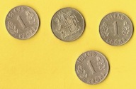 ISLANDIA 1 KRONA 1963 r.