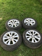 Koła rav 4 IV 18 tki