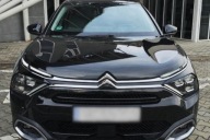 Citroen C4 III 2024 Kompletny przód KTV KTVD Maska Błotnik Lampy Zderzak