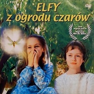 Film Elfy z ogrodu czarów płyta DVD
