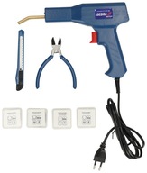 Zgrzewarka do plastiku DEDRA DED7529 50W zestaw zszywki