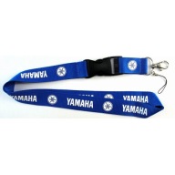 Smycz Yamaha logo + Gratis