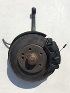 MERCEDES C KLASA W202 ZWROTNICA PRAWA PIASTA TARCZ ZACISK PRZÓD