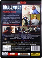 Maglownica - Odrodzenie DVD płyta DVD