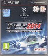 PES 2014 PS3