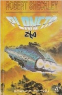 PLANETA ZŁA ROBERT SHECKLEY