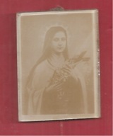 ŚWIĘTA TERESA - obrazek z lat 20-tych.