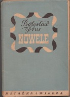 Bolesław Prus Nowele