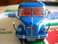 Autobus Bogward BO 4000