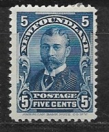 Nowa Fundlania x N68 JV ładny stan z podlepką SG90 50funtów