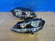 Lampy przód golf 7 lift