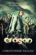Eragon Dziedzictwo księga pierwsza 1 Paolini