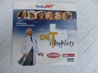 Dr T i kobiety- reż.Robert Altman Richard GERE-dvd kartonik