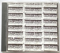 SONIC YOUTH - SCREAMING FIELDS OF SONIC LOVE CD KIM GORDON THURSTON MOORE