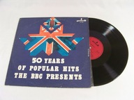 Płyta LP 50 Years BBC Hits EX
