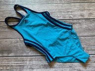 Adidas strój jednoczęściowy KOSTIUM kapielowy pływacki rozm. 116