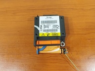Moduł Sensor Airbag TEMIC 1499801080 Peugeot Citroen FV