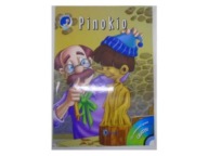 Pinokio Praca zbiorowa z CD