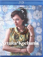 Film Sztuka kochania płyta Blu-ray