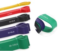 GUMY OPOROWE DO ĆWICZEŃ/REHABILITACJI