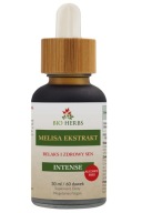 Ekstrakt melisy Bio Herbs krople 30 ml bezalkoholowy wegański