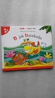 ABC ... Ucze sie ! B jak barakuda + Karta edukacyjna - Strzalkowska (BDB)