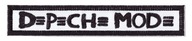 DEPECHE MODE ____ ŁATKA, NASZYWKA 3,5x20cm