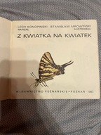 "Z kwiatka na kwiatek" Lech Konopiński