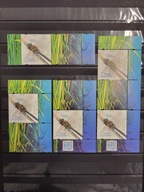 5379 komplet 4 pw** 2024 Owady Ważka