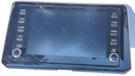 RADIO WYŚWIETLACZ TOYOTA COROLLA E21